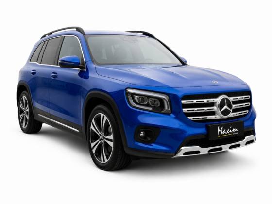 MERCEDES-BENZ GLB 220 2.0 MHEV PROGRESSIVE 4MATIC 8G-DCT